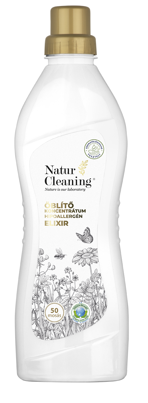Naturcleaning Öblítő koncentrátum Elixir 1 liter