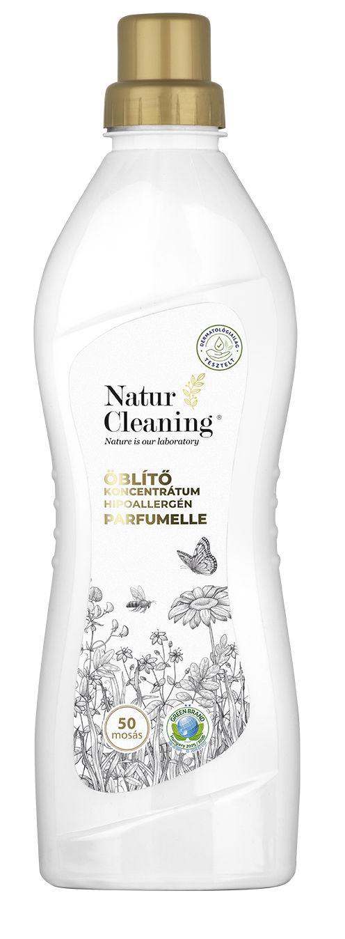 Naturcleaning Öblítő Koncentrátum Parfumelle 1 liter
