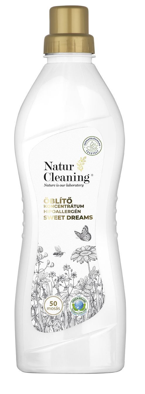 Naturcleaning Öblítő koncentrátum Sweet Dreams 1 liter