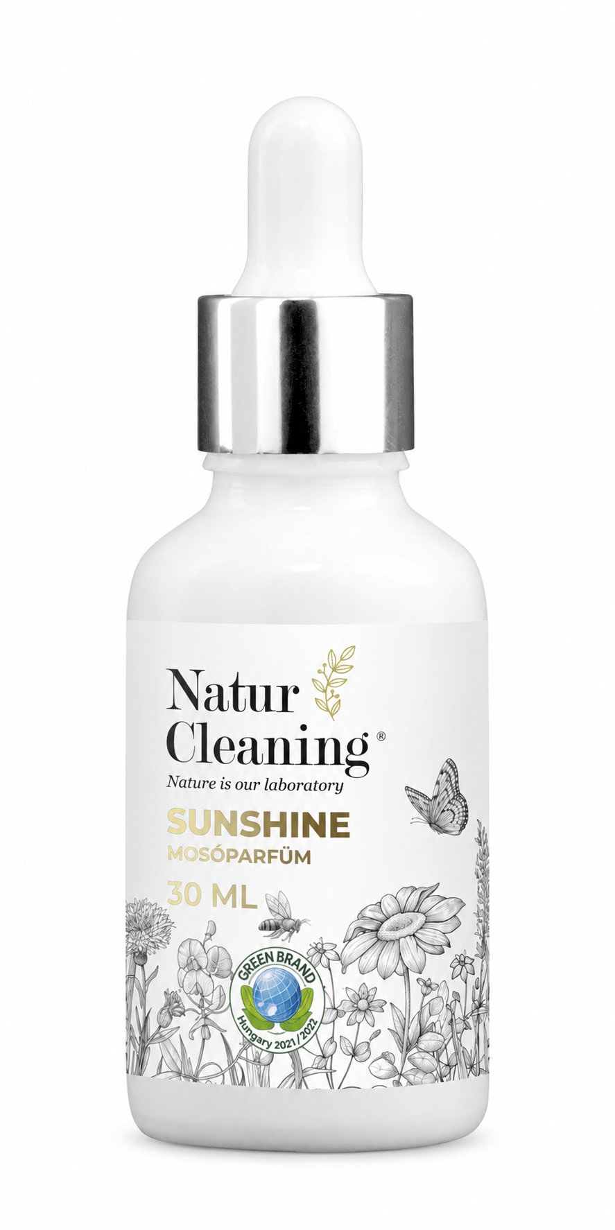 Naturcleaning Mosóparfüm Sunshine 30 ml
