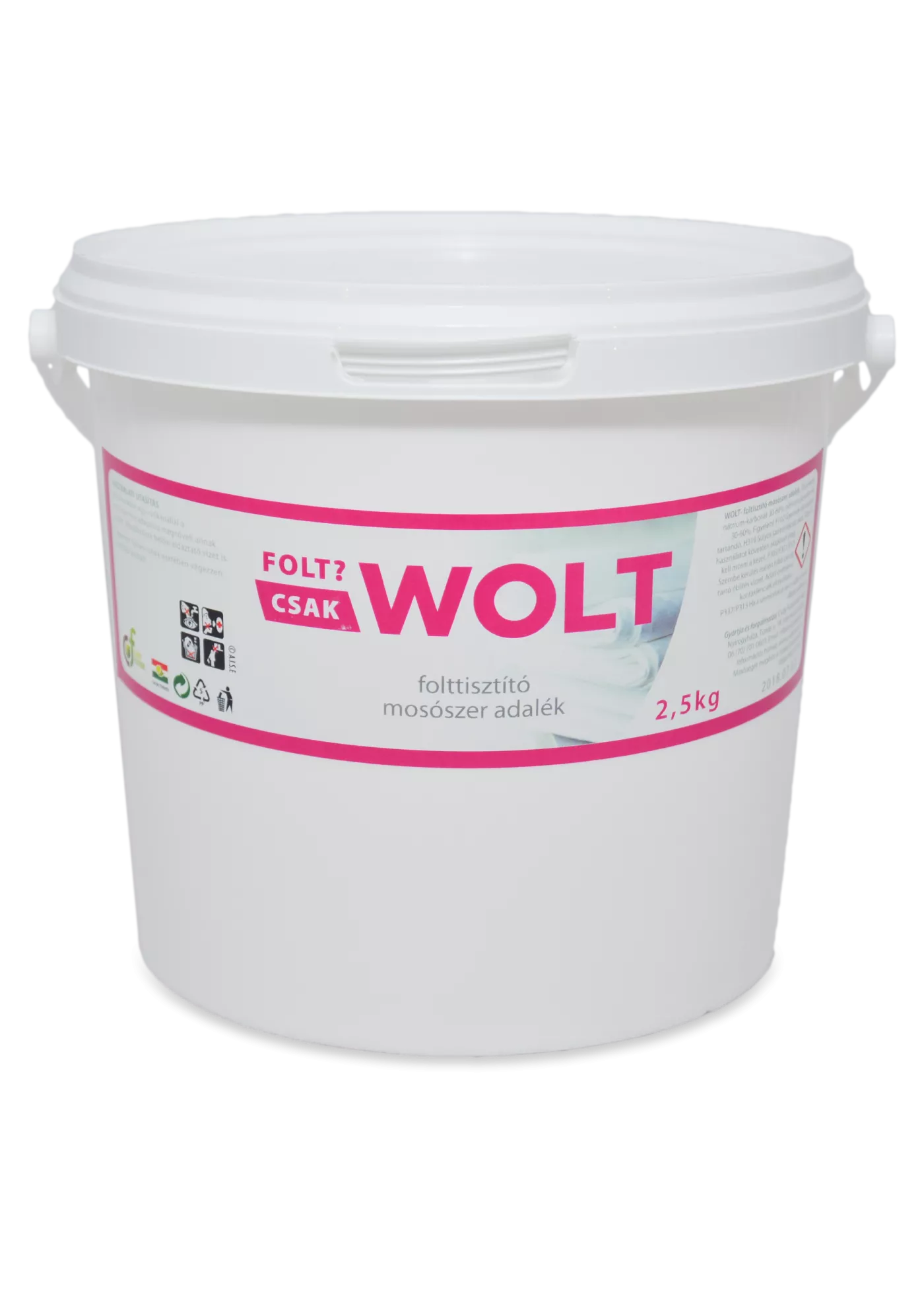 WOLT folttisztító 2,5 kg