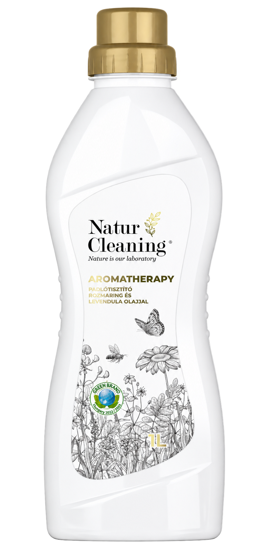 Naturcleaning Aromatherapy padlótisztító 1 liter