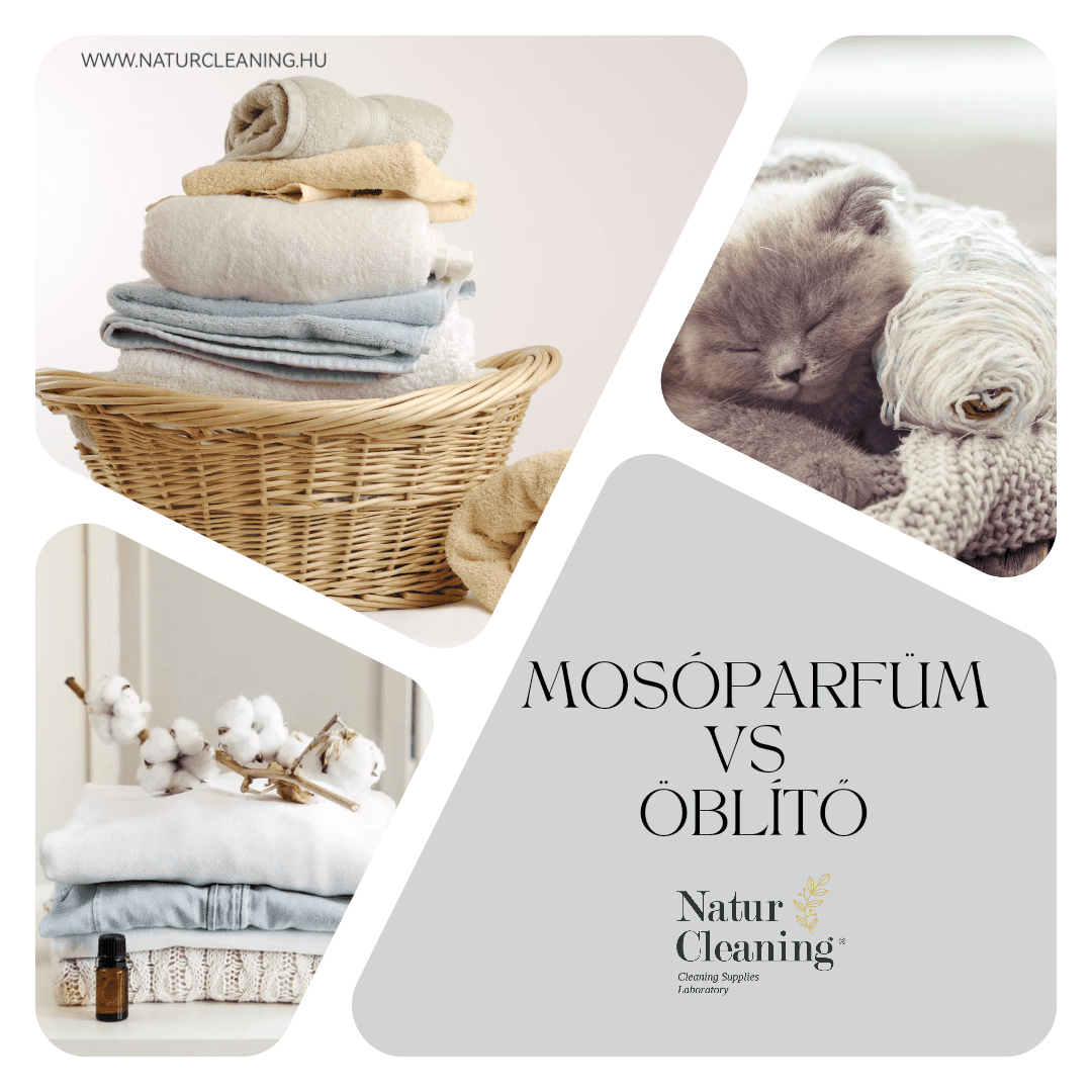 Mosóparfüm vs. Öblítő: Mi a Különbség és Hogyan Válasszunk?