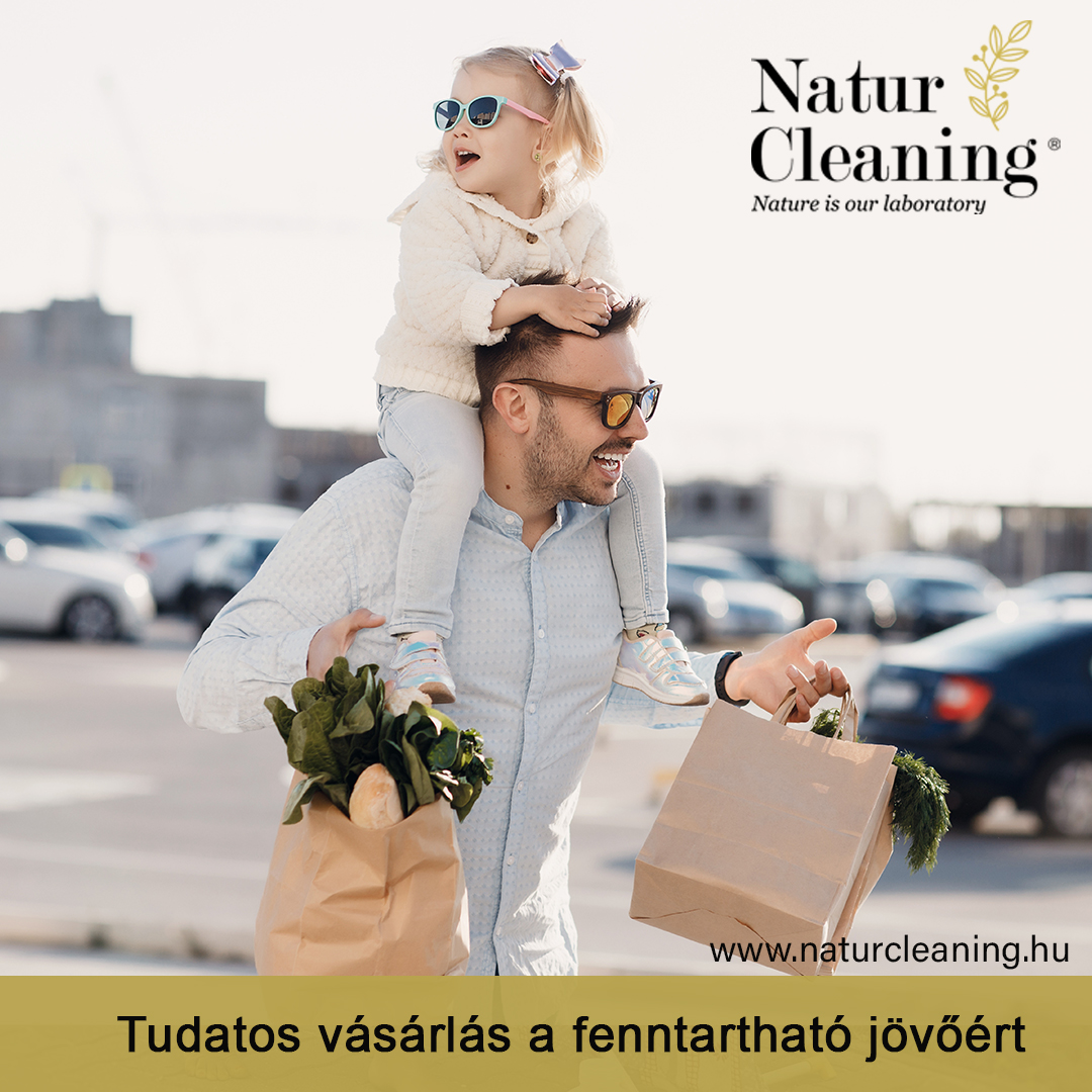 Tudatos vásárlás a fenntartható jövőért