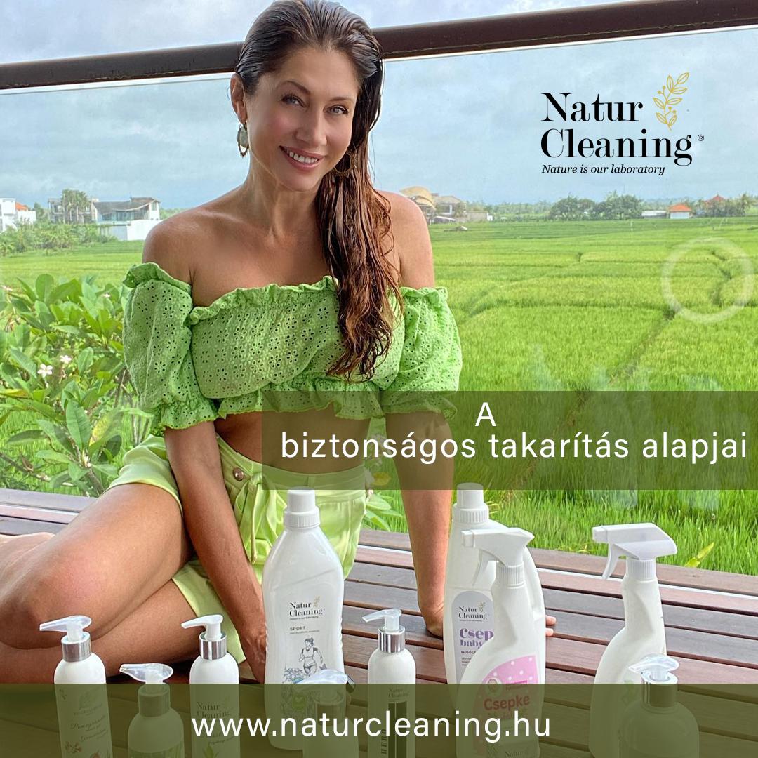 A biztonságos takarítás alapjai