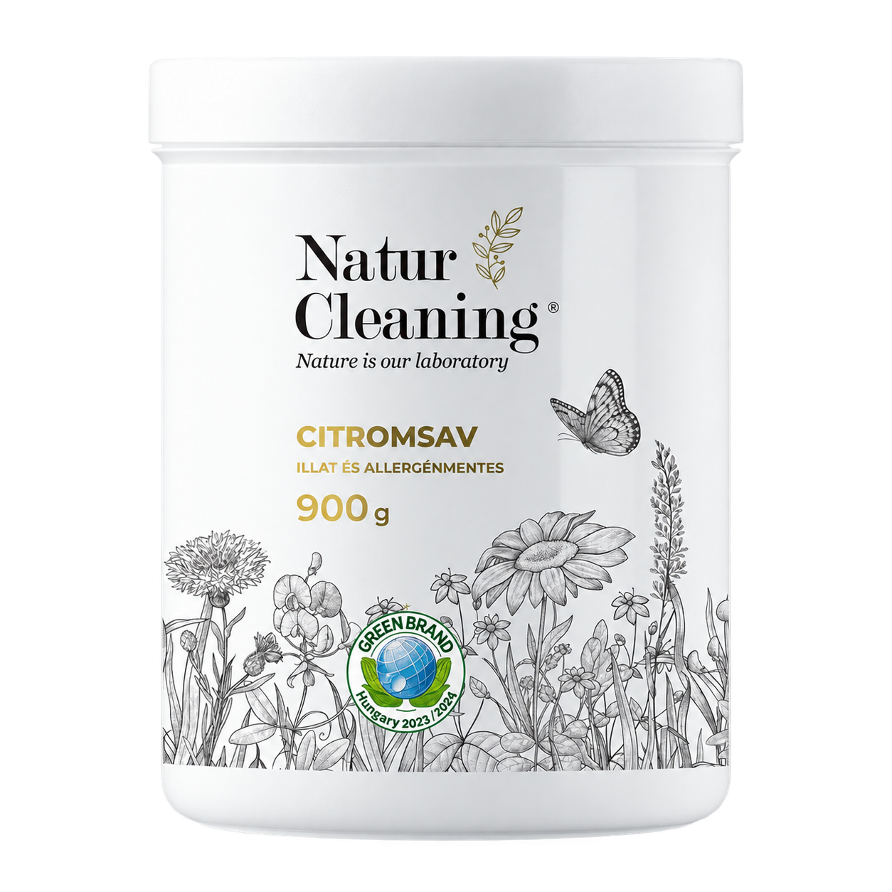 Citromsav 900 g