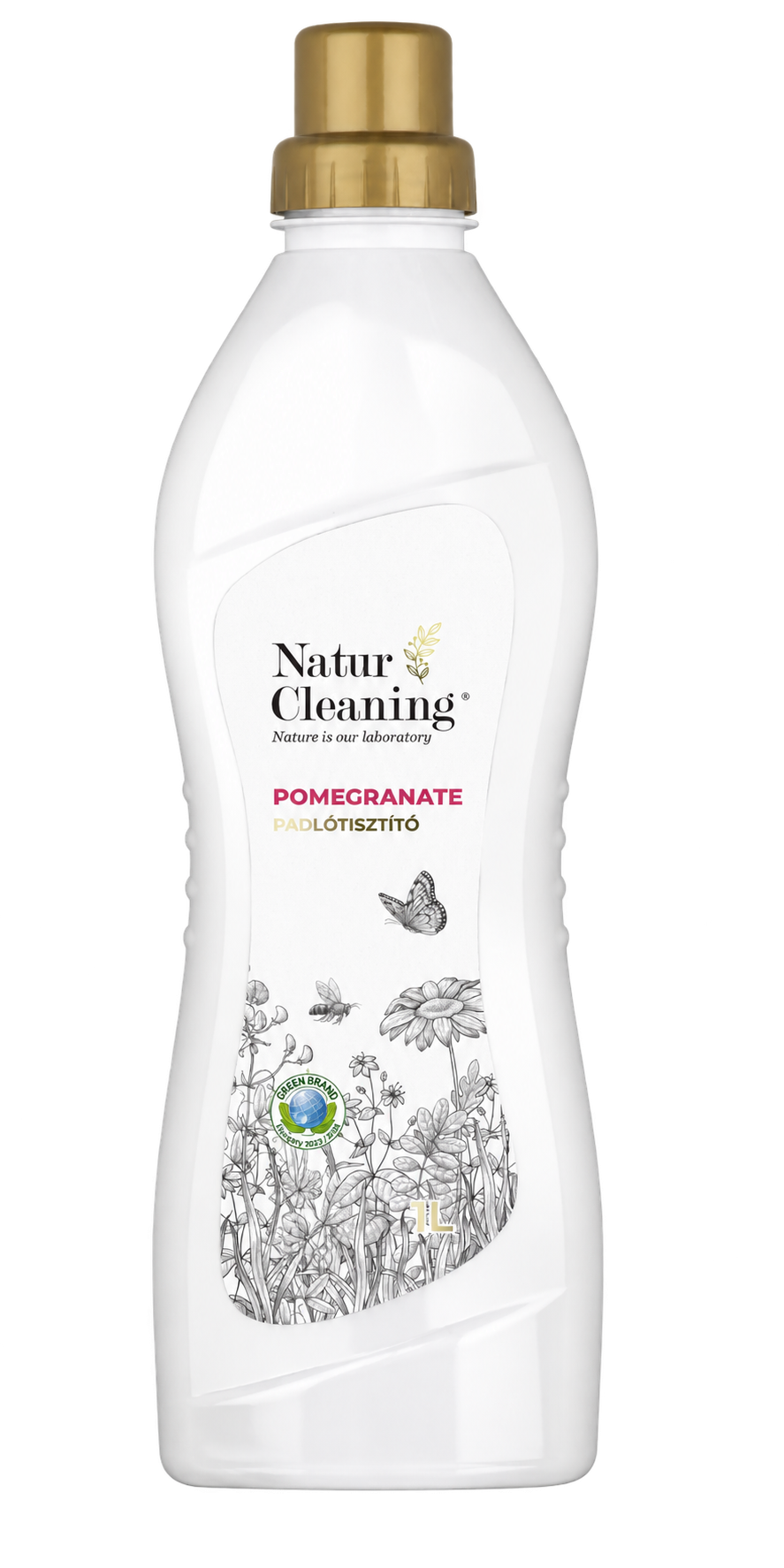 Naturcleaning Padlótisztító Gránátalma 1 liter