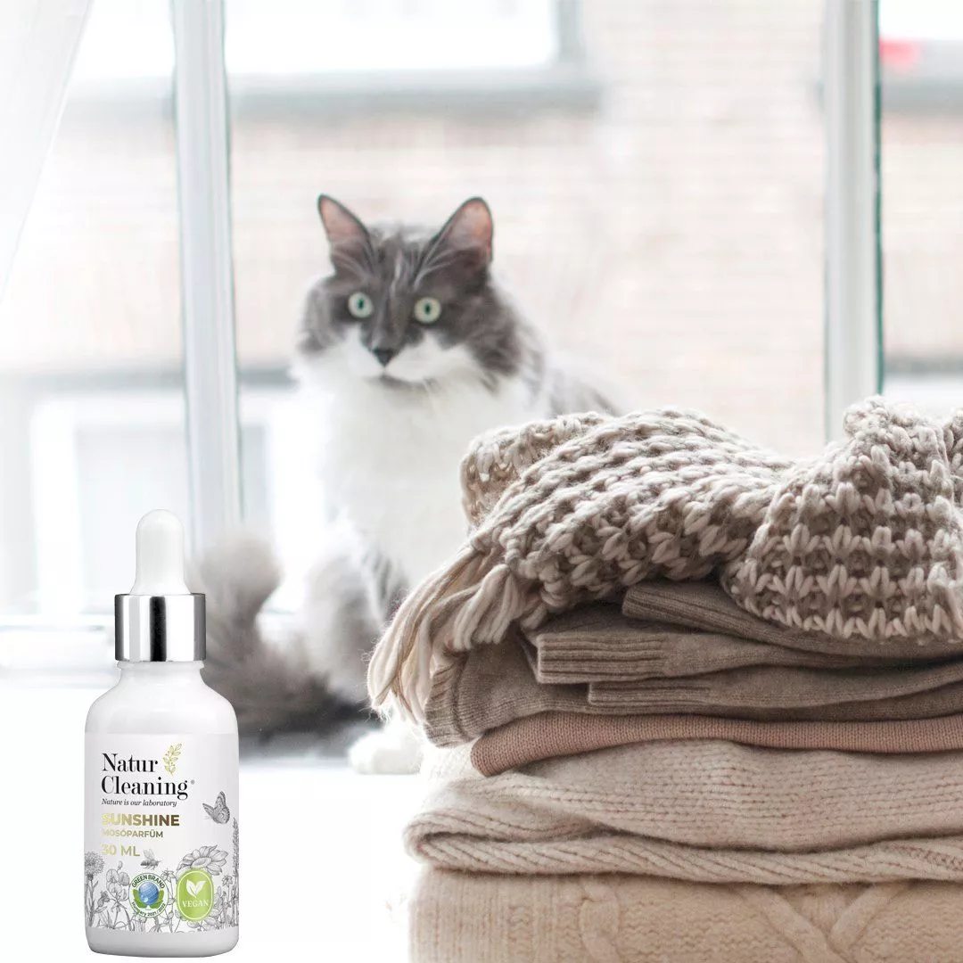 Naturcleaning mosóparfüm – Az üvegcsébe zárt csoda