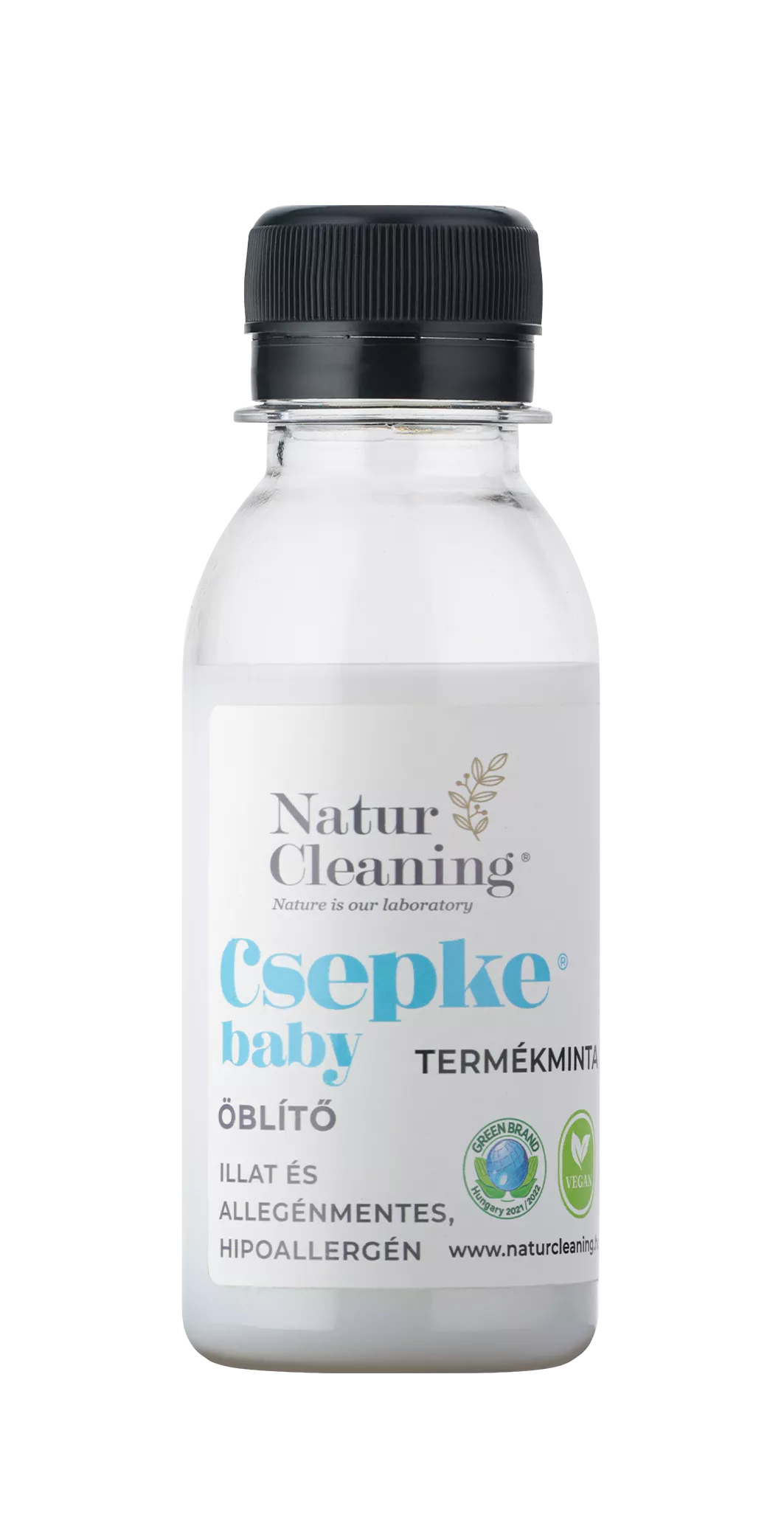 Csepke Baby allergénmentes öblítő termékminta 0m+