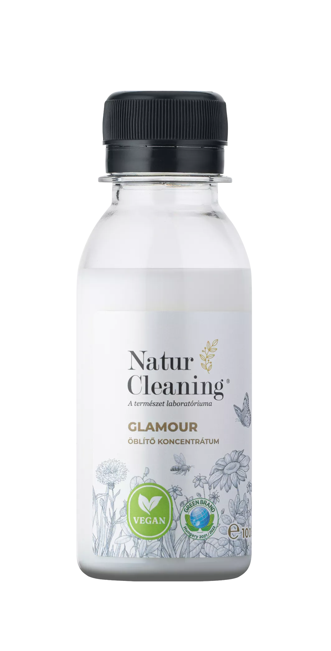Naturcleaning Glamour Öblítő termékminta 100 ml