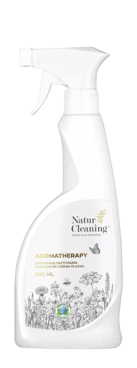 Naturcleaning Aromaterápiás Univerzális Felület tisztítószer 500 ml