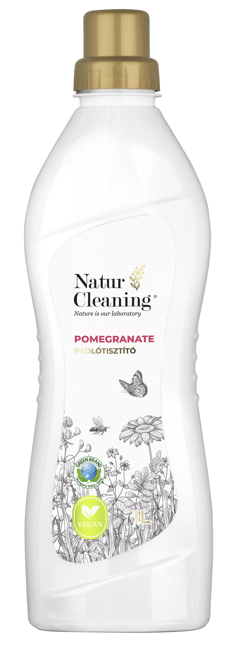 Naturcleaning Padlótisztító Gránátalma 1 liter