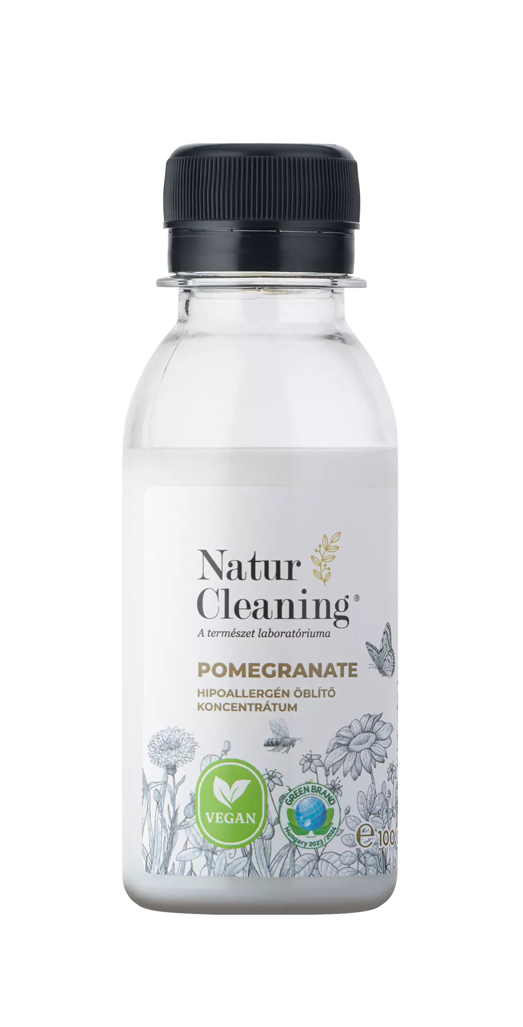 Naturcleaning Gránátalma Öblítő termékminta 100 ml