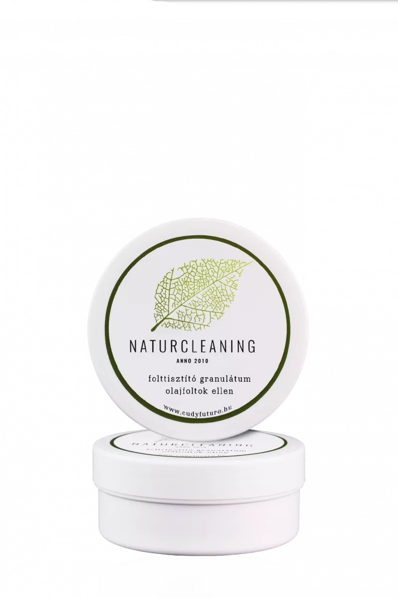 Naturcleaning folttisztító granulátum olaj foltok ellen 100 g