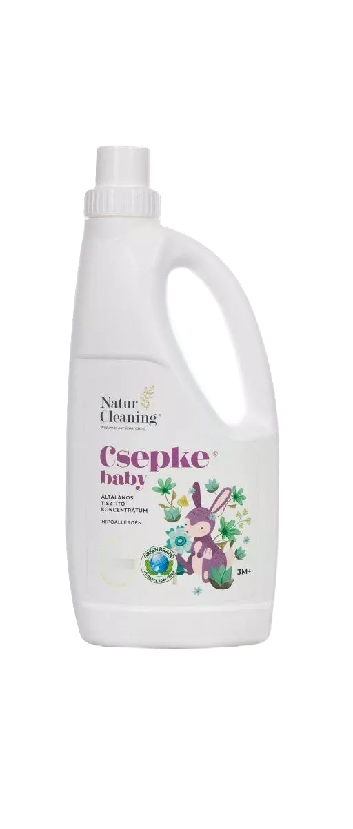 Csepke Baby Általános tisztító koncentrátum 1 liter