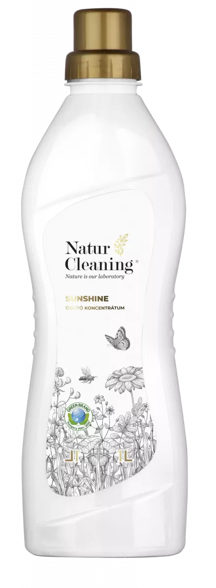 Naturcleaning Öblítő Koncentrátum Sunshine 1 liter