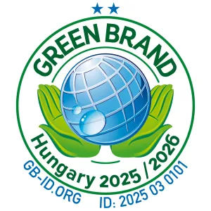 Green Brand Hungary 2025/2026 díj
