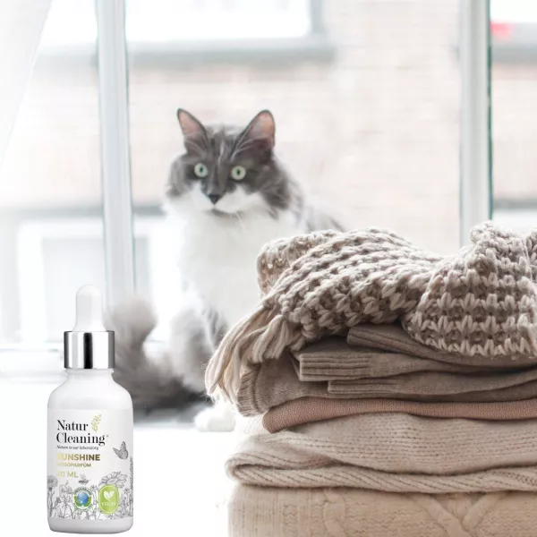 Naturcleaning mosóparfüm – Az üvegcsébe zárt csoda