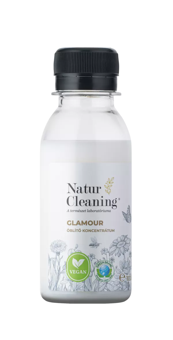 Naturcleaning Glamour Öblítő termékminta 100 ml