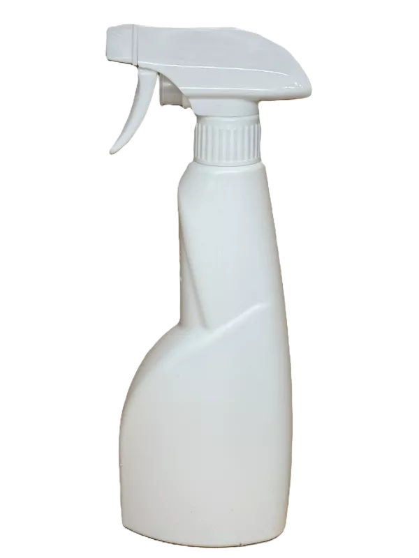 Szórófejes flakon 500 ml