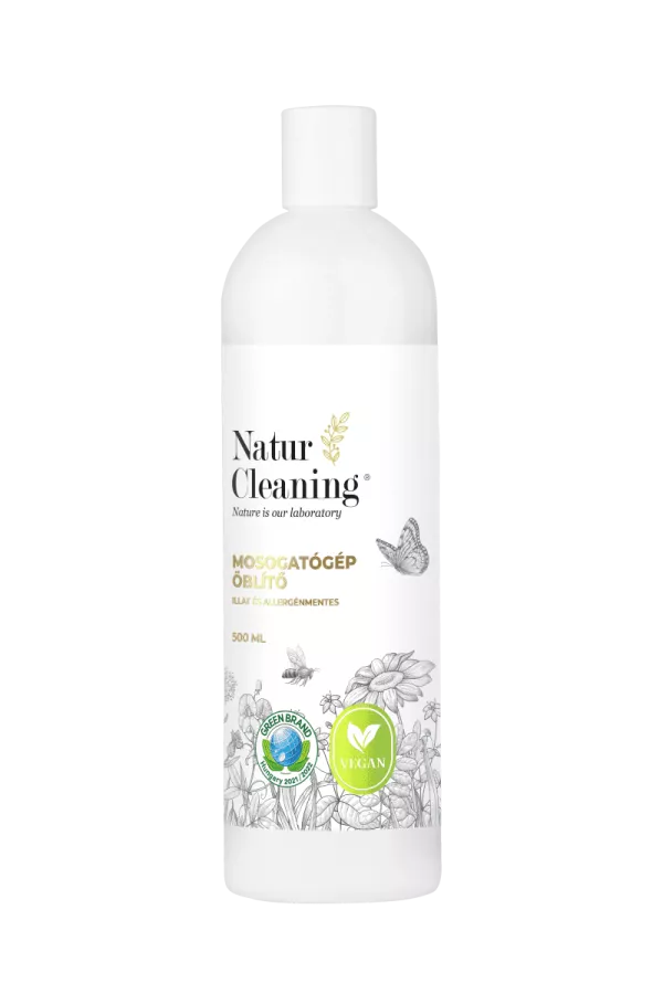 Naturcleaning Mosogatógép öblítő 500 ml