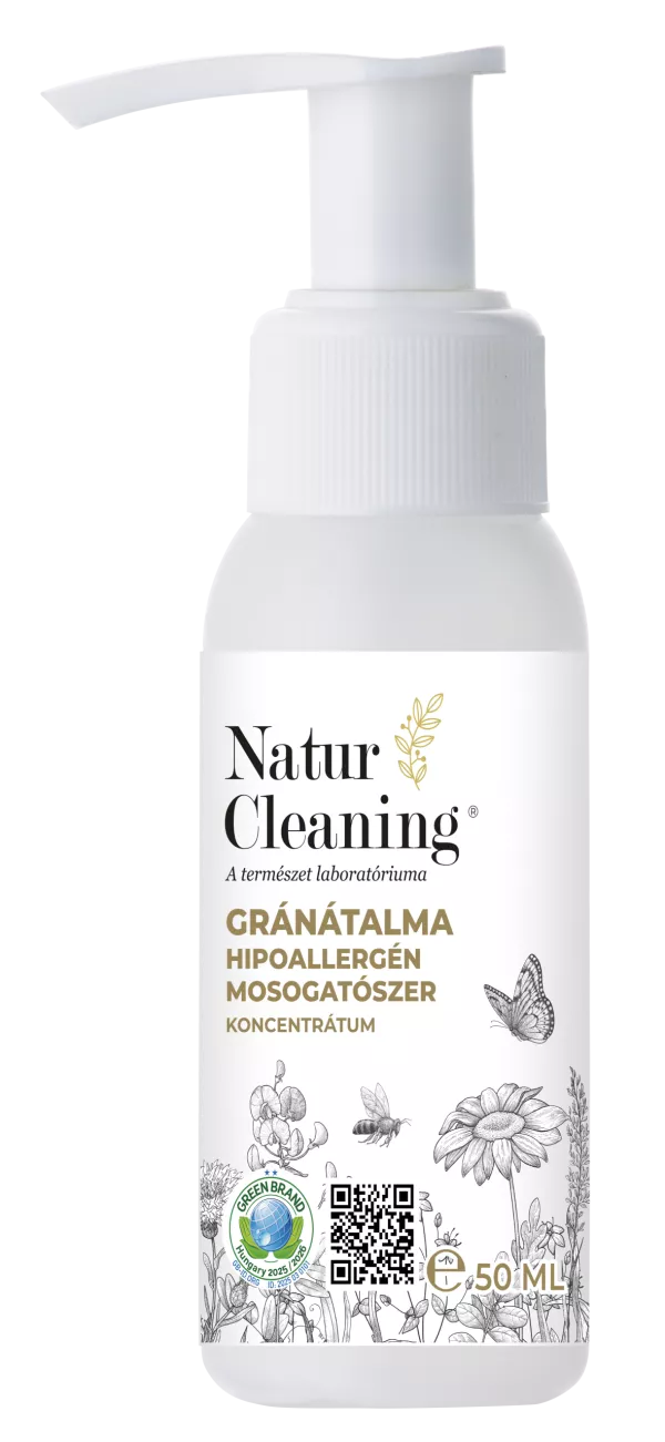 Naturcleaning Mosogatószer Gránátalma 50 ml