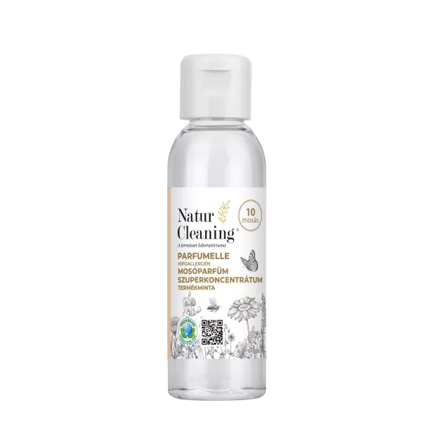 Naturcleaning Parfumelle Hipoallergén Mosóparfüm Szuperkoncentrátum 50 ml