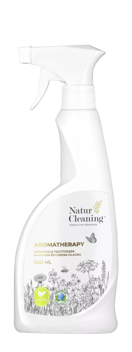 Naturcleaning Aromaterápiás Univerzális Felület tisztítószer 500 ml