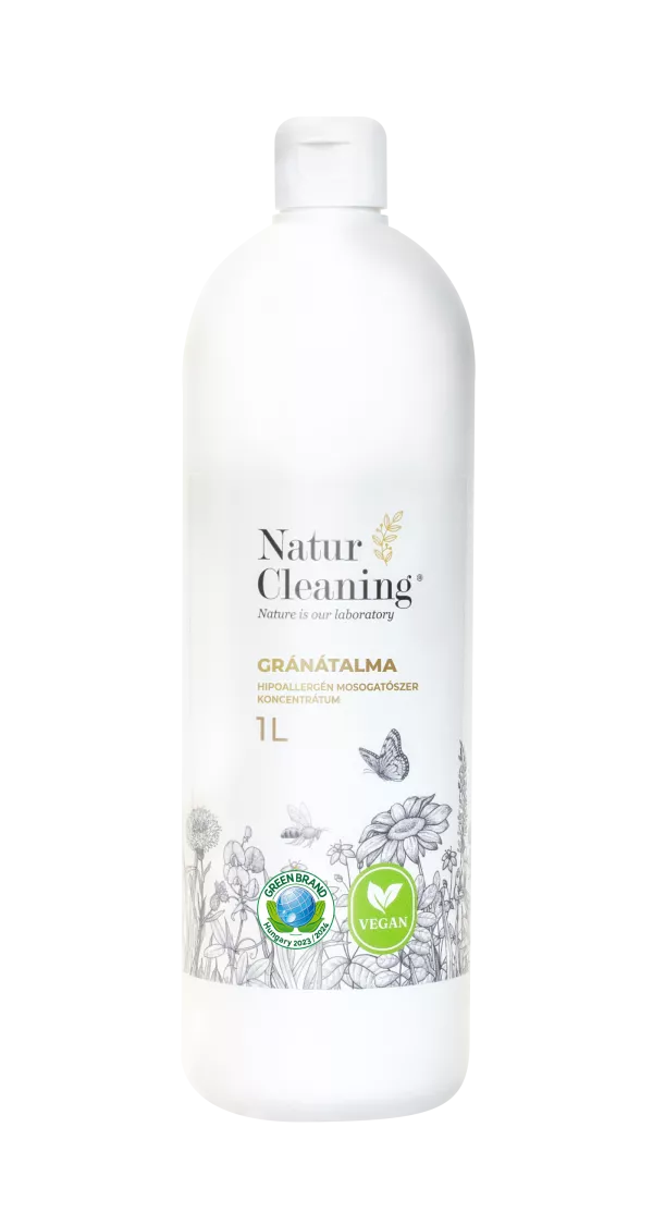 Naturcleaning Mosogatószer Gránátalma 1 liter