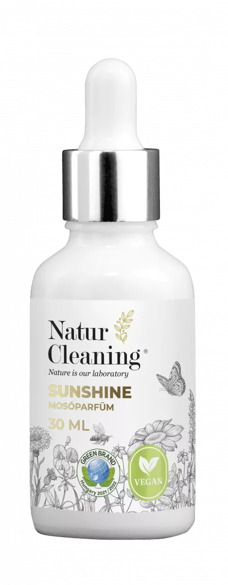 Naturcleaning Mosóparfüm Sunshine 30 ml