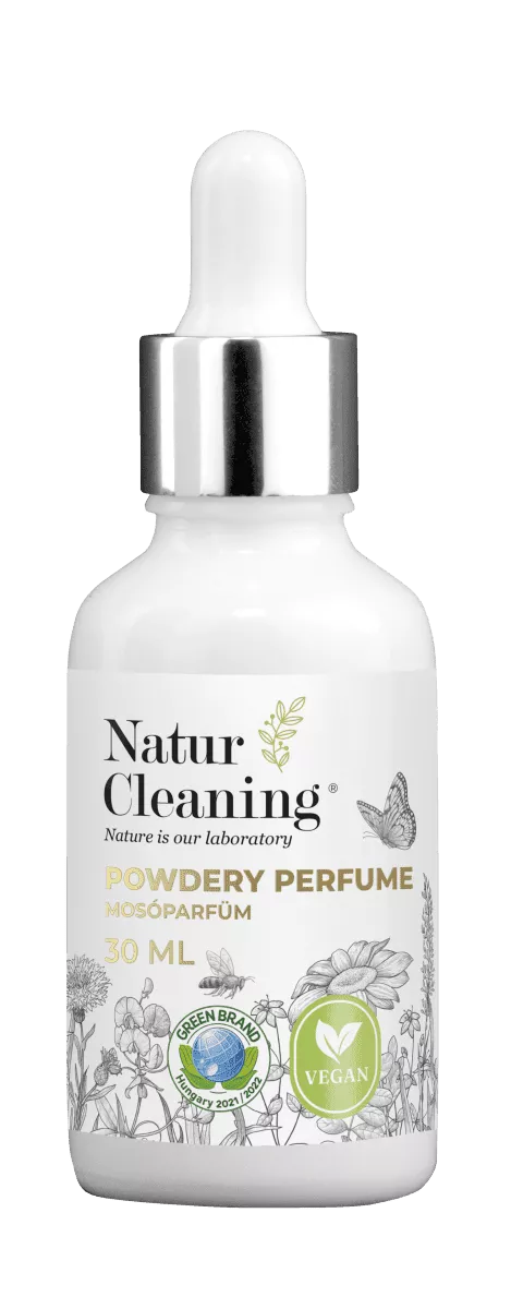 Naturcleaning Mosóparfüm Powdery Perfume 30 ml