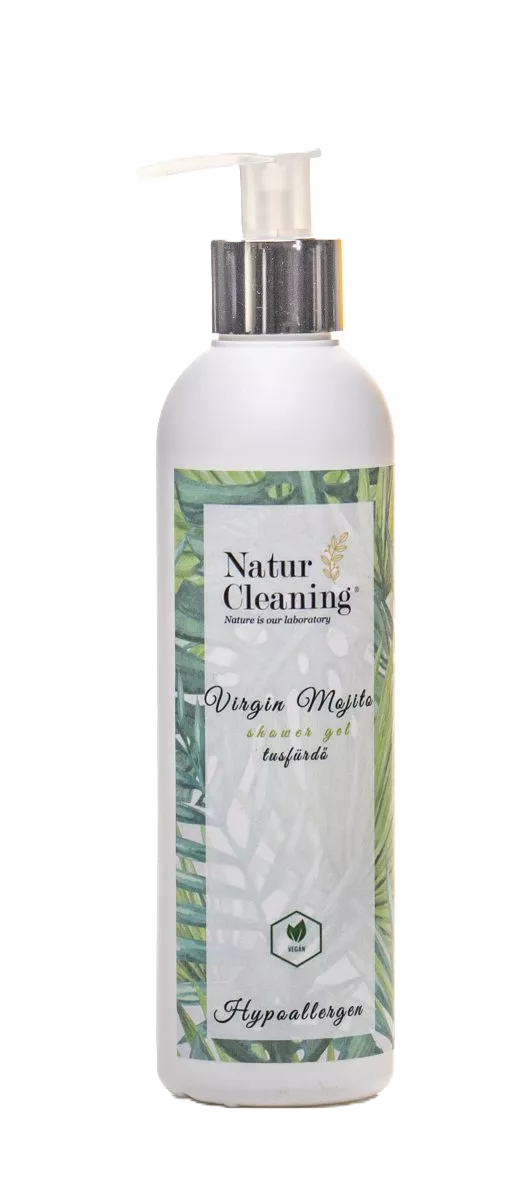 Naturcleaning Virgin Mojito tusfürdő 250 ml