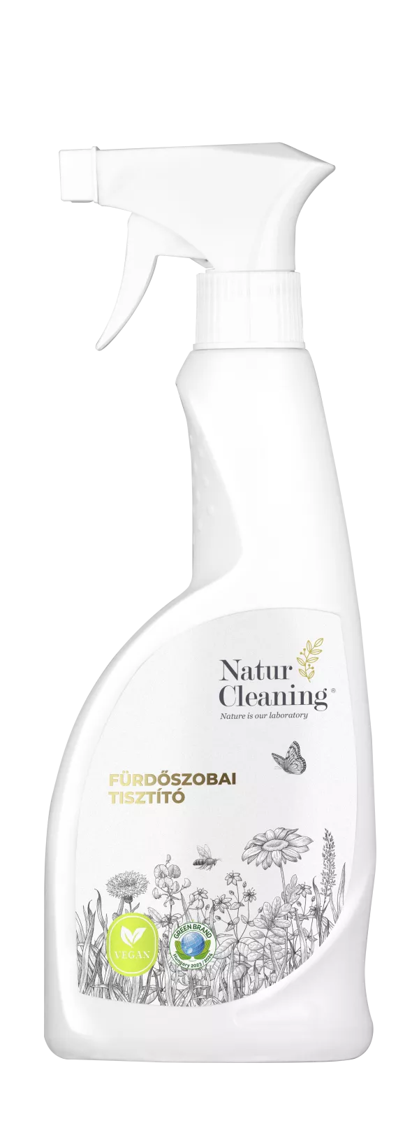 Naturcleaning Fürdőszobai tisztító 500 ml