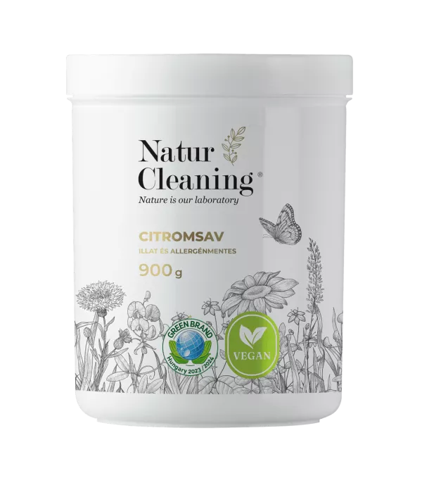 Citromsav 900 g