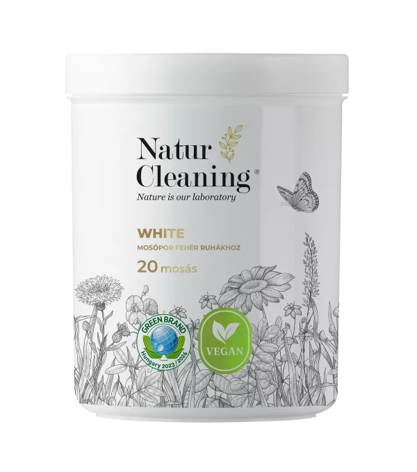 Naturcleaning Mosópor White 1 kg