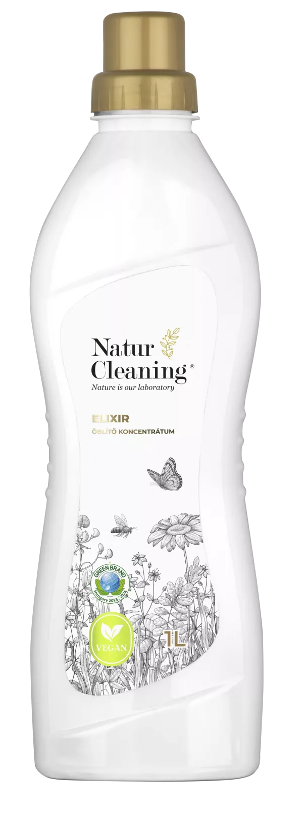Naturcleaning Öblítő koncentrátum Elixir 1 liter