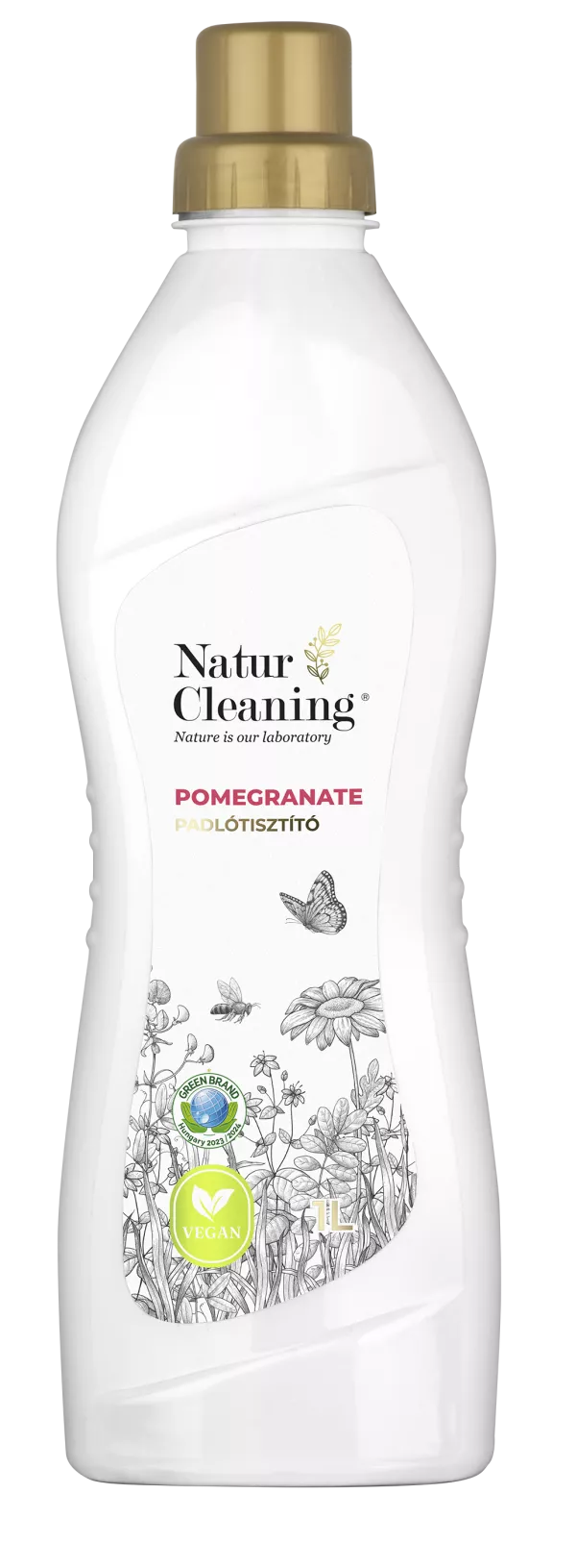 Naturcleaning Padlótisztító Gránátalma 1 liter