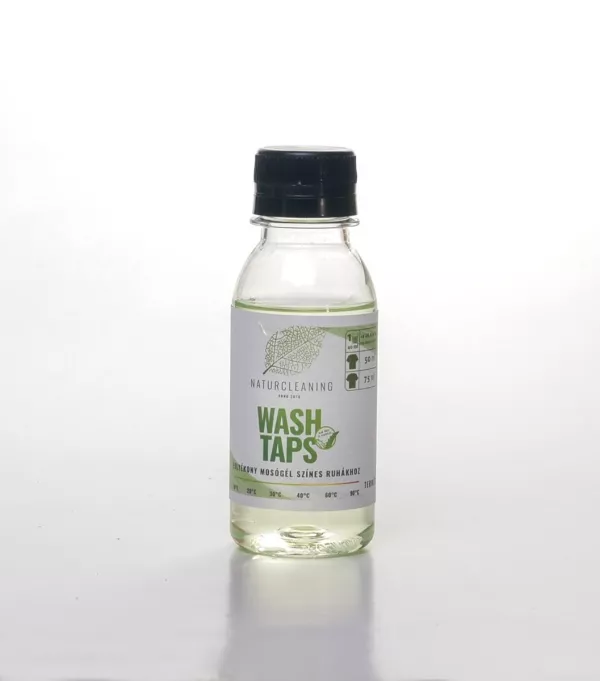Naturcleaning Teafa-Aloe hipoallergén mosógél termékminta 100 ml