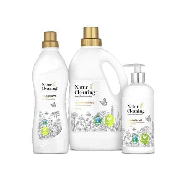 Naturcleaning Gránátalma csomag