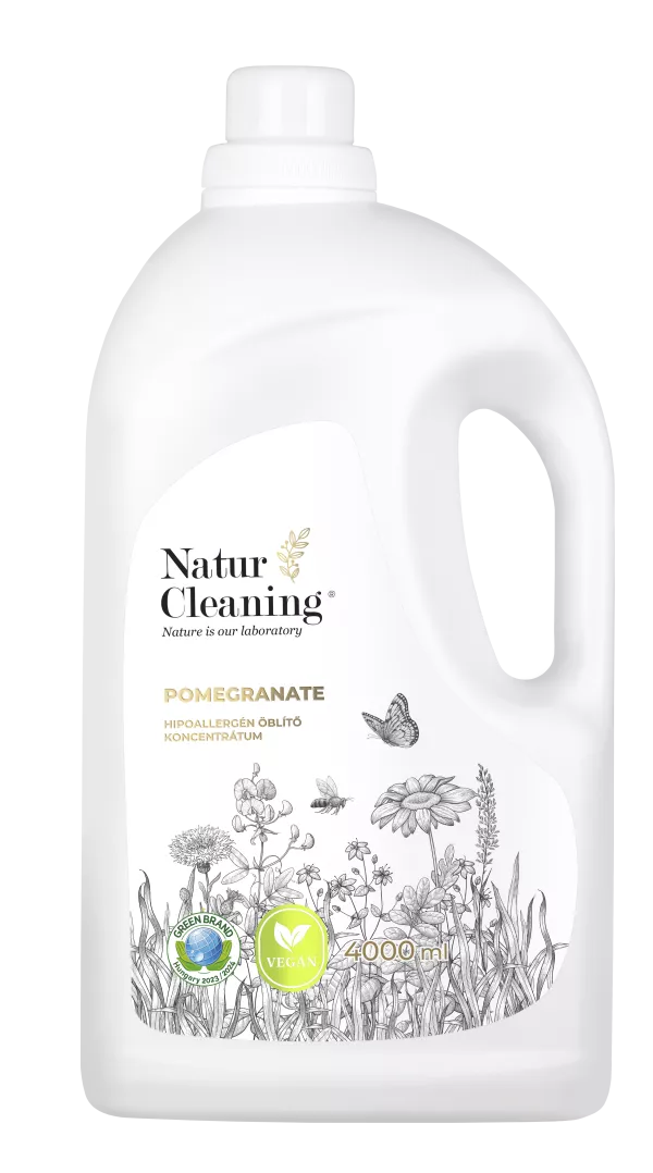 Naturcleaning Öblítő Koncentrátum Gránátalma 4 liter
