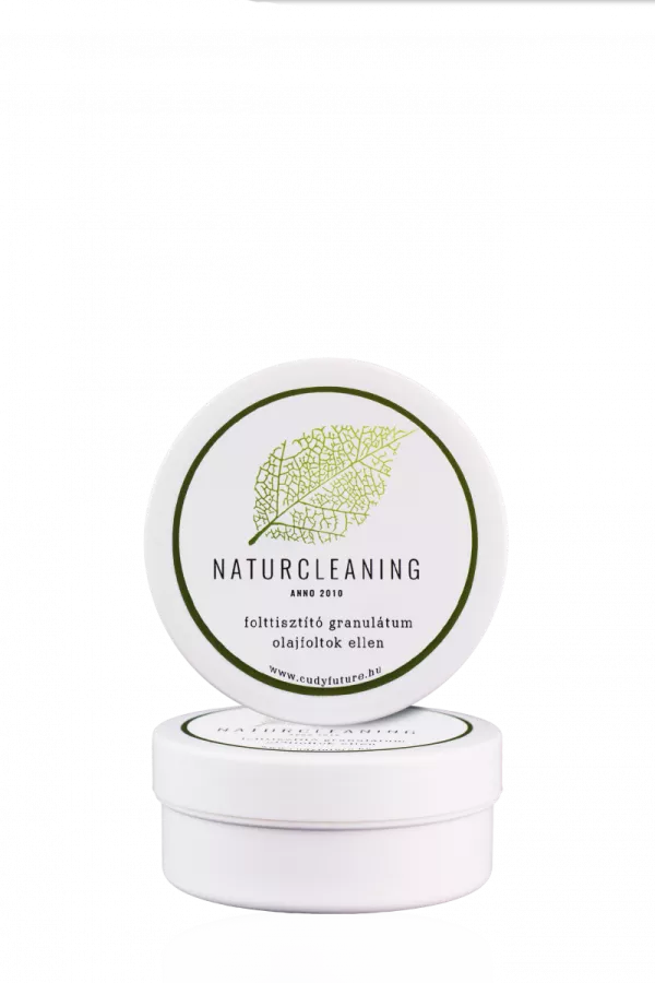 Naturcleaning folttisztító granulátum olaj foltok ellen 100 g