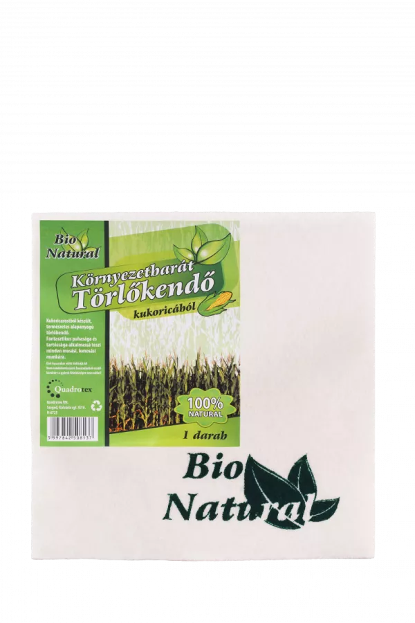Natural törlőkendő