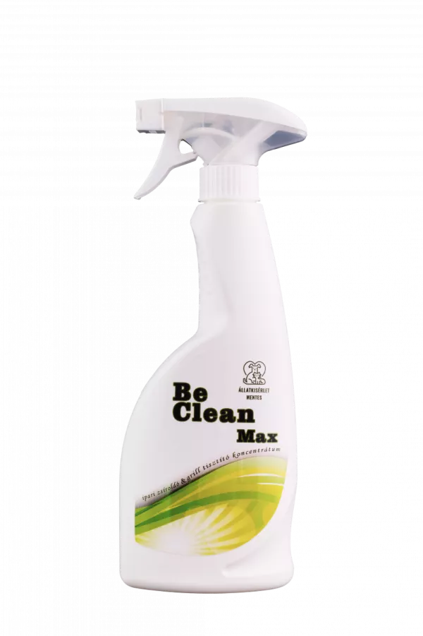 Be Clean Max ipari zsíroldó koncentrátum 0,5 liter