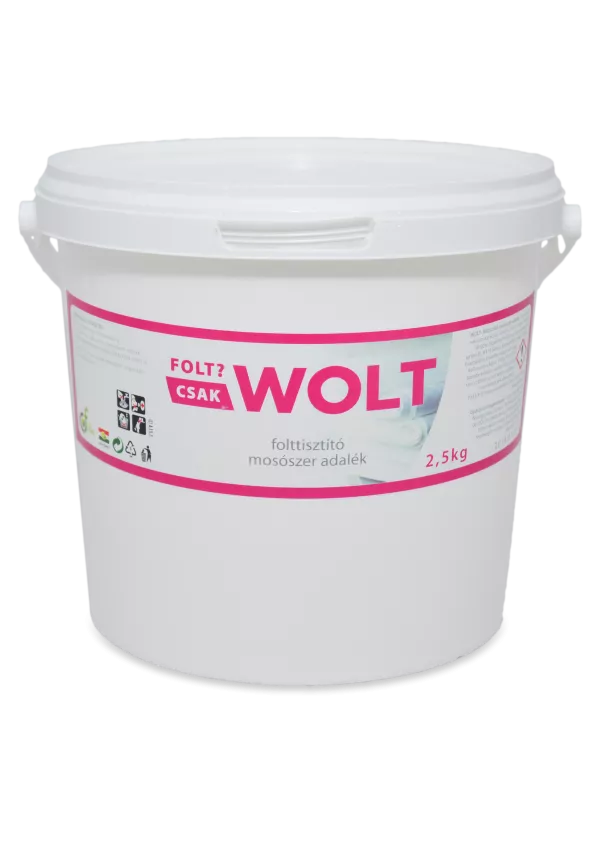 WOLT folttisztító 0,5 kg – galéria