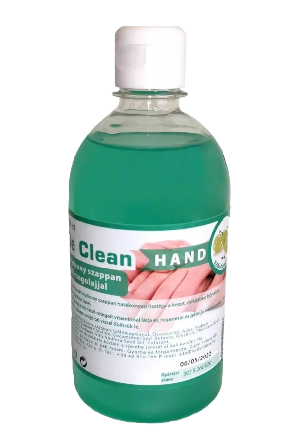 500 ml-s flakon (folyékonyszappan)