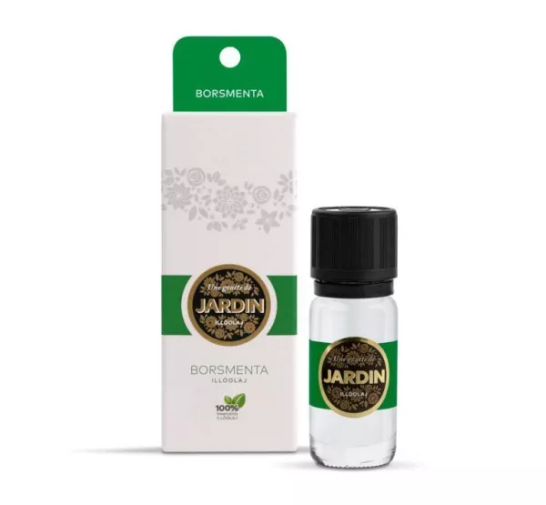 Jardin Borsmenta illóolaj 10 ml