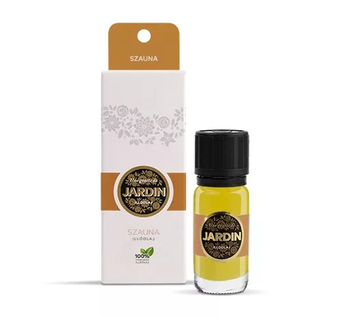 Jardin Szauna illóolaj 10 ml