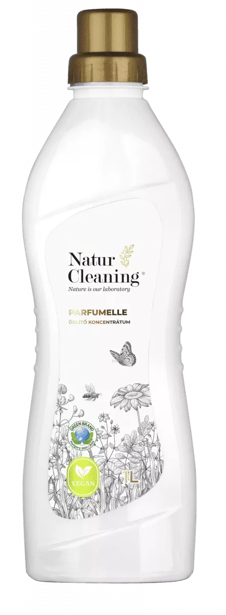 Naturcleaning Öblítő Koncentrátum Parfumelle 1 liter