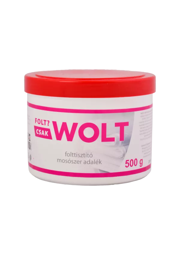WOLT folttisztító