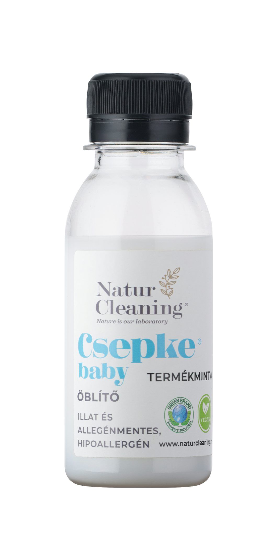 Csepke Baby allergénmentes öblítő termékminta 0m+